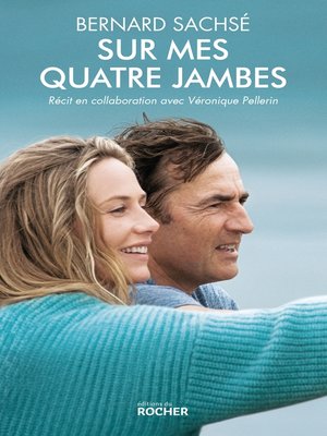 cover image of Sur mes quatre jambes